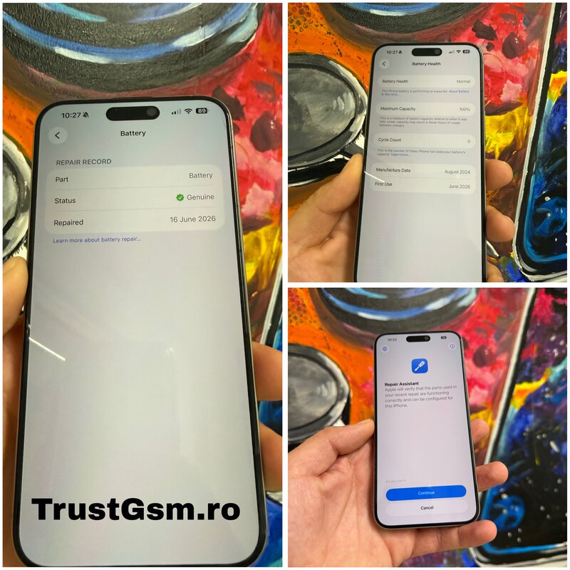 Service GSM Timisoara